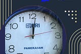 Souvenir Jam Dinding Makassar 0813–3104–4563