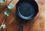 Why You Should Be Cooking With Cast Iron.