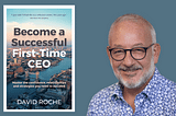 Become a Successful First-Time CEO