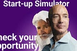 Start-up Simulator v.1.x