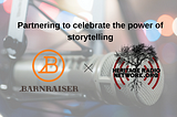 Barnraiser Partners with Heritage Radio Network…Bringing Storytelling and Discovery within the Food…