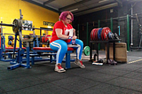 This Girl Can: Cerrie and powerlifting