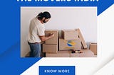 Discover How Movers India Packers and Movers in Velachery are Different From Others.