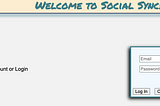 Building Social_Sync for Sinatra