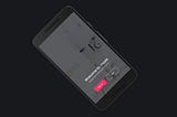 My Design Process For Made App