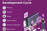 Game app development life cycle