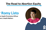 Reproductive Health Leave: Our repro rights at work by Dr Romy Listo | The Road to Abortion Equity