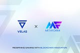 Velas y Metaforra se unen para revolucionar el juego con la integración Blockchain