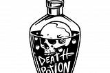 RCE via LFI Log Poisoning - The Death Potion