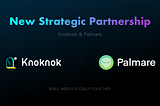 Knoknok & Palmare announce strategic partnership