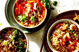 Soup — Noodle Bowl Formula