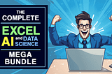 The Complete Excel AI and Data Science Course