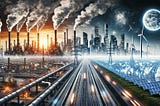 The Rise of Fossil Fuels and the Uncertain Future of Renewables in the USA