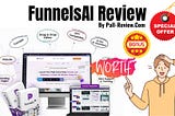 FunnelsAI Review: Is It Legit?