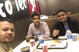 আমার ভাই টিপুর প্রতি চিঠি -১