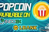PopCoin Is Available On: