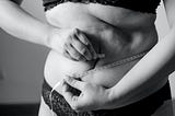 I’m Giving Up on Postpartum Body Positivity