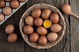 egg nutrition