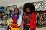 A Record-Breaking MomoCon 2024: Southeast’s Biggest Celebration of Gaming and Anime