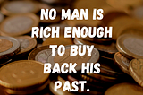 STOP WASTING YOUR LIFE AND TIME.