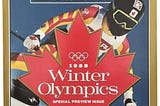 The 1988 Winter Olympics: A Landmark in Olympic History