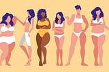 Tips for Accepting Your Body Post-Eating Disorder Recovery