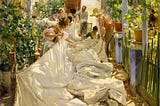 …Sorolla: The Master of Light at the National Gallery