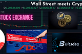 Digital Stock Exchange