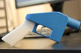 3D Printed Guns are a Red Herring