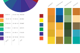Digital Color Wheel —