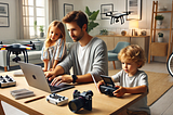 MacBook Pro with M3 Pro: Zen For Technology and Family Life