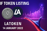 SIFTOKEN LISTING