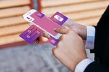 Electronic business cards: the future of business communications?