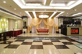 A Tryst of Elegance: Unveiling Exquisite Banquet Halls in Delhi.