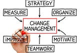 11 tips to successful change management