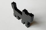 8-bit Catをブロックで作りました！