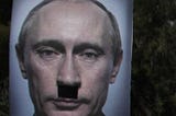Putin isn’t Hitler, But America is Satan
