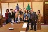 House Bill 1901, signed into law March 13 by Gov. Jay Inslee, makes permanent some pandemic-era modifications to Employment Security Department’s Voluntary Contributions Program.