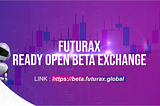 Hello Futurax Supporters