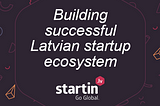 Latvia to cut startup employee taxes