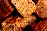 Bread — Fruit Bread — Strawberry Spice Loaf