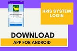 HRIS LOGIN | Hris Kpese Login Portal Registration 2021