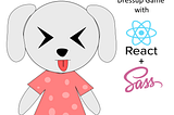 Make a Dress-up Game using React and Sass