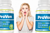 ProVen — A Miracle for your Fats Problem