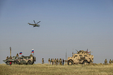 Russian patrols in the Khadzhin Triangle: A necessity to ensure stability