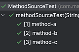 Efficient Testing with JUnit5: Parameterized Tests
