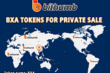 Liên minh các sàn giao dịch toàn cầu ra mắt Bithumb token mã BXA được phát hành vào khoảng tháng…