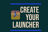 Parrot OS | Create a launcher