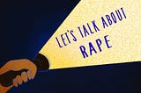 When a child asked what is rape