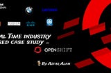OpenShift Use Cases | Real-Time Industry Based Case Studies | Why Openshift